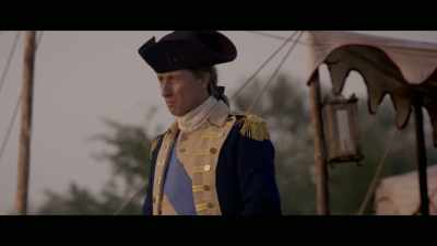‐ General George Washington's
dreamed of launching - Washington