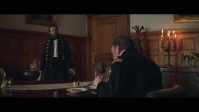 ‐ General Halleck,
it's an honor. - Grant