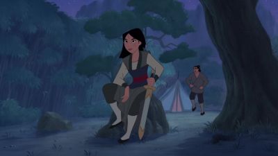 General Hardhead - Mulan II