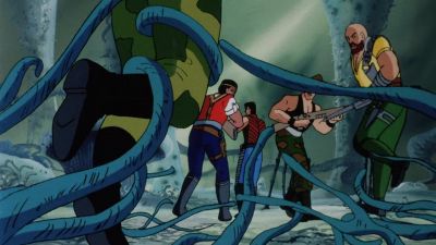 General Hawk We've gotta shut down the B E T - G I  Joe: The Movie
