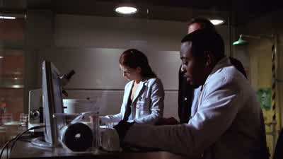 General hospital is on channel 6. - House