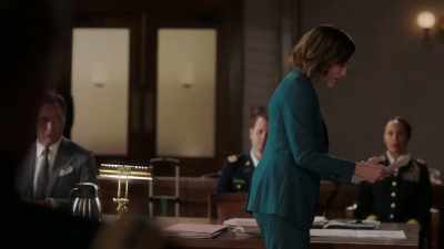 General, I have here
financial statements - Bluff City Law