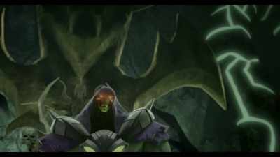 General, I have to say... - He-Man and the Masters of the Universe