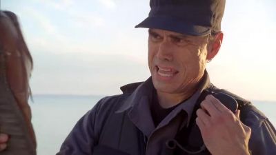 General, I think we have to call
the coast guard. - Prison Break