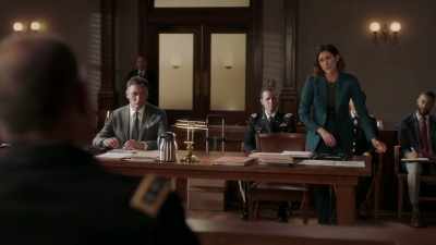 - General, is it true that
you're a major shareholder - Bluff City Law