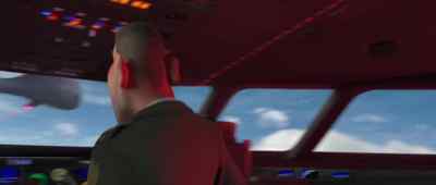 General, it's targeting us! - Monsters vs  Aliens