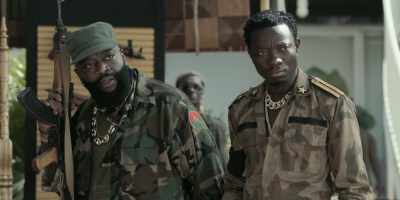General Izzi,
we have just been informed - Coming 2 America