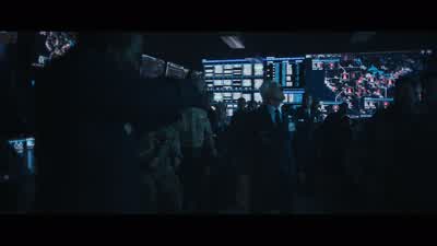 General Jenkins: What's the matter with you? - Moonfall