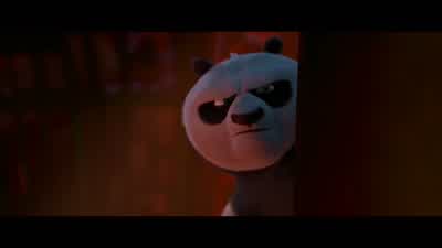 General Kai? - Kung Fu Panda 4