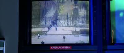 GENERAL: Keep a close eye on that Kreplachistan situation. - Austin Powers: The Spy Who Shagged Me