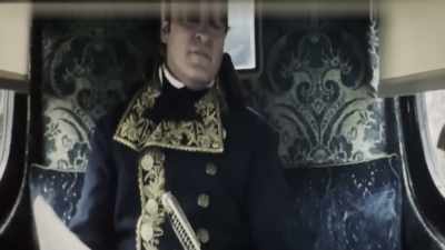 General Kléber will be informed of his
succession in command after I've left. - Napoleon