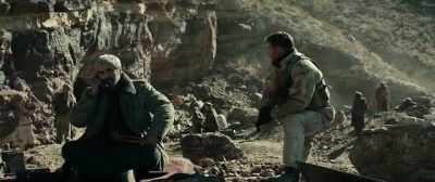 General, you know
this area, right? - 12 Strong