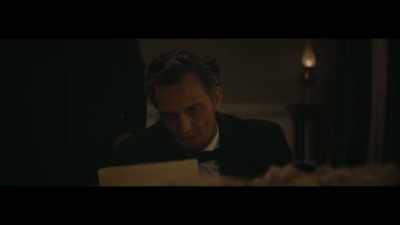 - "General Lee
surrendered the army - Abraham Lincoln