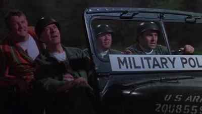 General, look! - The Cat from Outer Space