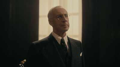 General MacArthur didn't bring me
back here just to stand by and watch. - Tokyo Trial