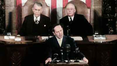 General MacArthur: WELL, I STILL
REMEMBER THE REFRAIN - America in Color