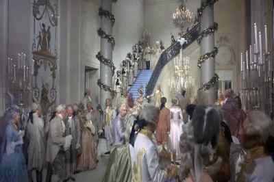 General and Madame Marceau. - Start the Revolution Without Me