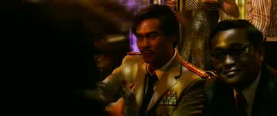 General, maybe you should slow down, we have a big day tomorrow. - X Men: Days of Future Past