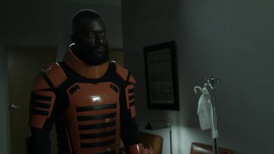  General Mercer,
how can I help you? - The Walking Dead