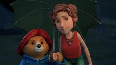 [general merriment] - The Adventures of Paddington