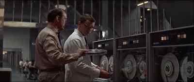 - General Midwinter. Priority.
- Okay, I'll take it. - Billion Dollar Brain