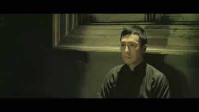 General miura talked... - Ip Man