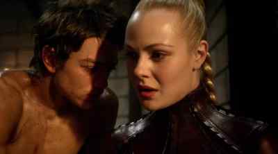 General nass, it's a pleasure to have you with us. - Legend of the Seeker