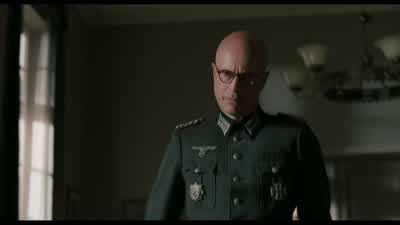 General Olbricht's office. - Valkyrie