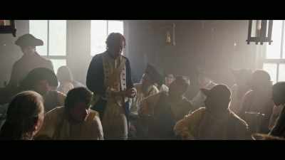 General orders! Gather around. - Washington