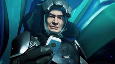 - [General Park] Captain Tanaka.
- Copy, General Park. - Mech Cadets