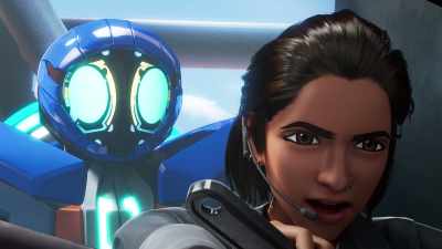 General Park has to live
with the decisions he's made, - Mech Cadets