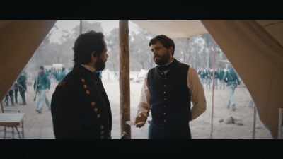 ‐ General Prentiss
surrendered. - Grant