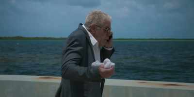 General pulls a gun
and the old man, - The Retirement Plan