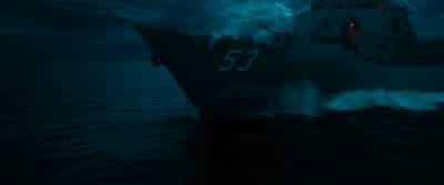 General quarters, general quarters. - Battleship