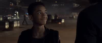 General Raige. - After Earth