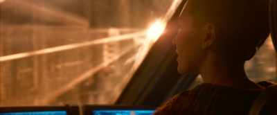 General realized we were - The Matrix Resurrections