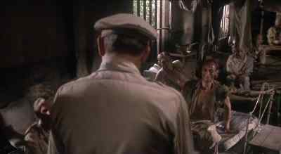 General, you really
made it back. - MacArthur
