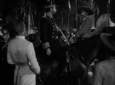 General, remain in charge. - Juarez
