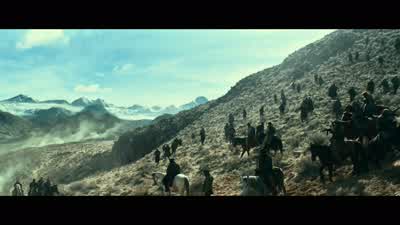 General. - 12 Strong