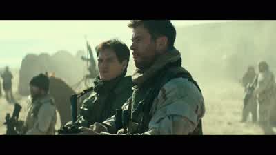 General. - 12 Strong