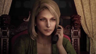 General? - Resident Evil: Damnation