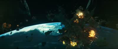 General... - Independence Day: Resurgence