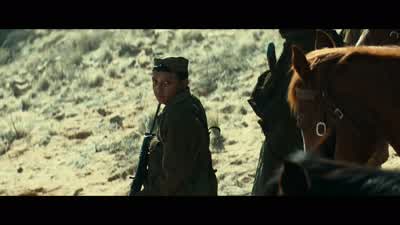 General. - 12 Strong