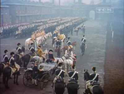 General salute. - Beau Brummell