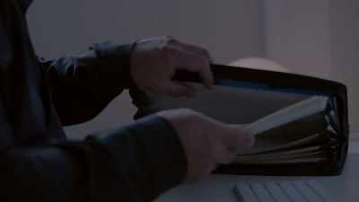 General Samford
speaks to the media - Unidentified: Inside America's UFO Investigation