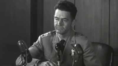 General Samford stated that these things
have been seen in the sky - Top Secret UFO Projects Declassified
