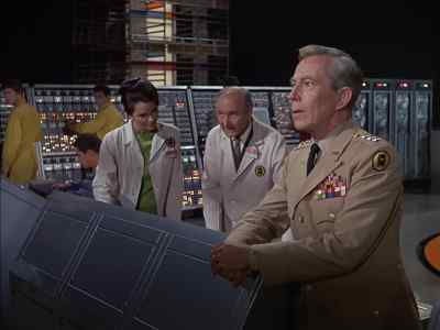 General, were set. - The Time Tunnel