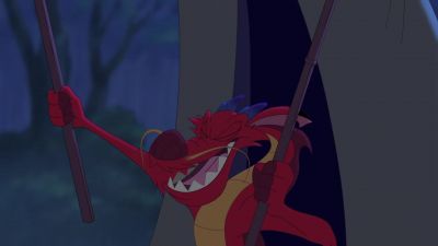 General Shang - Mulan II