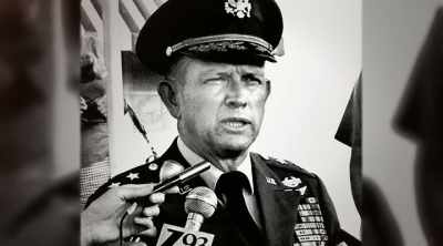 General Singlaub, who was
a two‐star major general, - Lost Gold of World War II
