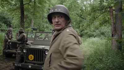 General, sir. - Come Out Fighting